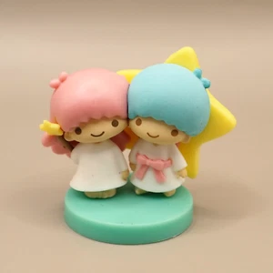 Little Twin Stars Sanrio Characters Mini Figure Choco Egg Anime Japan ZA117 - Picture 1 of 7