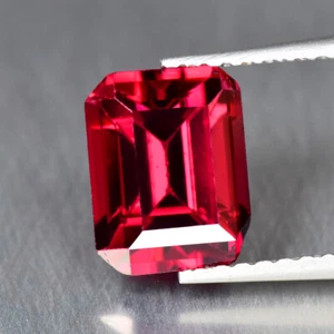 Piedra preciosa granate rodolita de Sri Lanka color rosa AAA+ 2,02 quilates sensacional - Imagen 1 de 1
