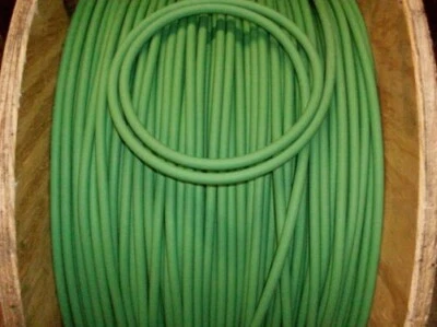 Verde 8MM Rendimiento Encendido Cable HT Para 1 Completo Medidor Calidad - Imagen 1 de 2