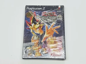 Yu-Gi-Oh! Capsule Monster Coliseum Playstation 2 PS2 Brandneu Sealed *Gebrauch - Bild 1 von 12