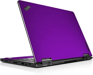 Calcomanía protectora metálica para portátil LidStyles IBM/Lenovo ThinkPad Yoga 12 - Imagen 1 de 10