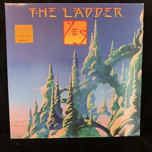 YES - The Ladder - EAGLE 1999 LTD NUMBERED EDITION 2LP NM europe - Picture 1 of 10