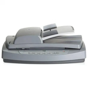 HP ScanJet 7650 Flatbed Scanner A4 USB Duplex L1940A REF W/WARRANTY - Picture 1 of 2