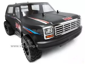 COYOTE SUV N2 1:10 2 MARCE MOTORE A SCOPPIO TELAIO METALLO GO.18 2.4 RTR 4WD VRX - Imagen 1 de 1