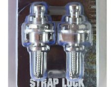 Strap Lock for Guitar & Bass ( Free Shipping USA )