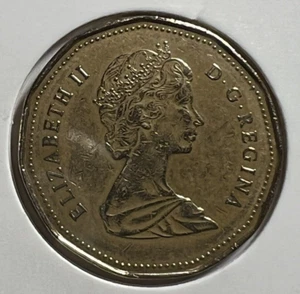 1988 1 dollar Canadian XF - Picture 1 of 2