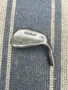 Cleveland RTZ Black Gap Wedge 52/10 Mid Grind Head Only - Picture 1 of 4