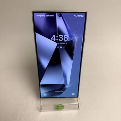 Разблокированный Samsung Galaxy S24 Ultra 12GB RAM 256GB SM-S928U фиолетовый - Изображение 1 из 4