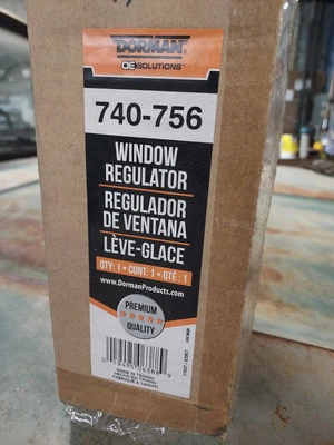 Nuevo regulador de ventana eléctrica Dorman 740-756 delantero izquierdo / para Ford Taurus 1996-2007 Foto 1 de 3