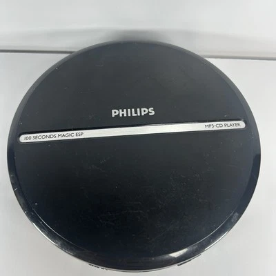 *PARA PEÇAS* Philips EXP2546 CD Player Portátil 100 Sec Magic ESP *Liga* - Imagem 1 de 4