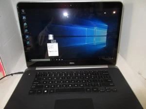 PORTATIL DELL PRECISION M3800, ENCENDIDO, 4 RAM, SIN SSD, PROBLEMA CON RATÓN. USADO - Imagen 1 de 4