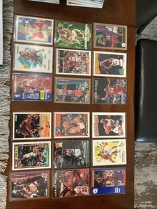 CHARLES BARKLEY 18 Basketball Card Lot ๐ฅ All Different ๐ฅ SIXERS,SUNS - JR12 - Picture 1 of 4