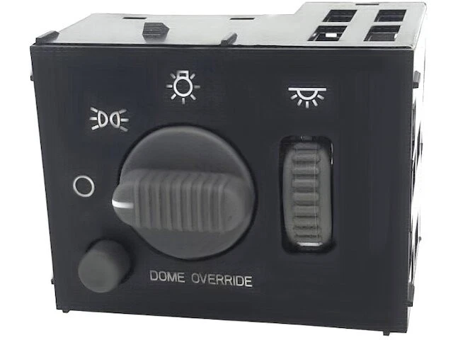 Interruptor de faros para Chevrolet Avalanche 1500 2002 SMP 24812ZSKM Foto 1 de 2