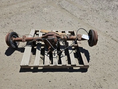 RAM 1500 1997 4x4 usado montaje eje trasero 3,55 envío Outrite Los Angeles  Foto 1 de 4