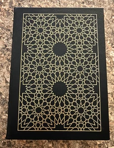 Vtg The Arabian Nights By Richard Burton 1981 Hardcover - Bild 1 von 7