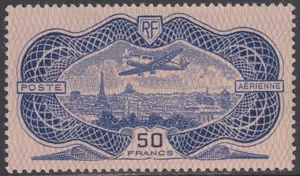 FRANCE: PA.n°15 **, certificat SCHELLER (cote 1500€) - Picture 1 of 3