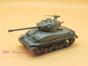 3D printed 1/72/87 Sherman M4A1 76w HVSS tank  Model  Kit Unpainted - Picture 1 of 5