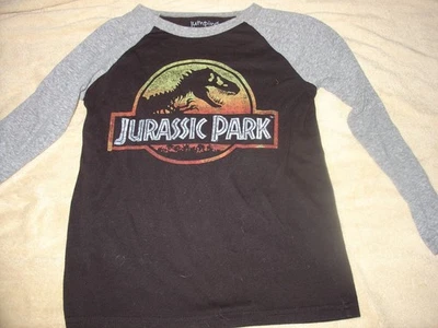 TOP/CAMISA NIÑO MANGA L OTOÑO/INVIERNO Parque Jurásico talla 8 lindo ¡guau l@@k! Foto 1 de 2