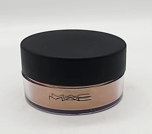 Polvo iridiscente suelto MAC Cosmetics - bronce dorado - NUEVO - Imagen 1 de 4