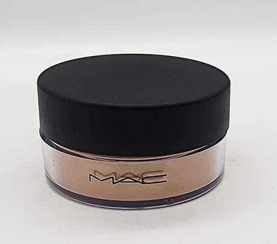 MAC Cosmetics Iridescent Powder Loose - Golden Bronze - NEW - Image 1 of 4