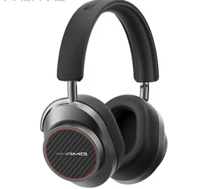 Master and Dynamic MW75 Mercedes AMG Edition Wireless headphones Black - Picture 1 of 5