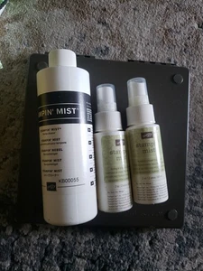 Stampin Up SCRUB STAMP CLEANER & Stampin Mist Refill (2) Pump Sprayers - Picture 1 of 4