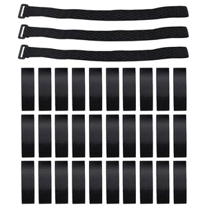 Women's Boots with Non-slip Straps Man Miss Bands Adjustable Cable - Picture 1 of 12