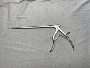 Jarit 283-241 Kerrison Rongeur, 4mm - Picture 1 of 8