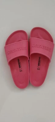 BIRKENSTOCK Barbados EVA Damen-Badepantolette   pink, Gr. 37 - Bild 1 von 4