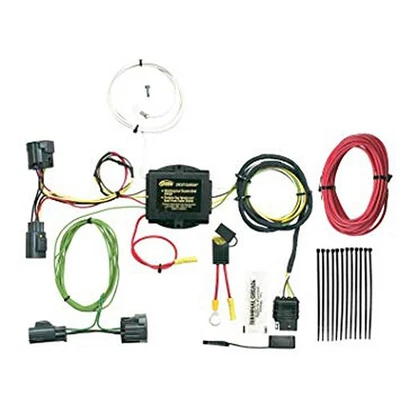 HOPKINS TRAILER WIRING KIT JEEP LIBERTY 08-10 DODGE NITRO 7-10 - Image 1 of 2