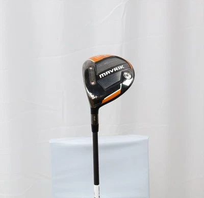 Callaway Mavrik 13.5° 3+ Fairway Wood Stiff Riptide 95145 Excellent Left Hand Lh - Image 1 of 4