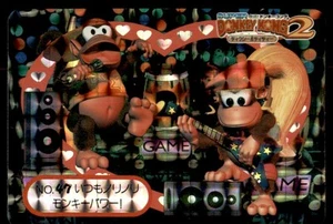 Bandai Carddass Monkey Power 1996! Prisma Premium Japón #47 - Imagen 1 de 2