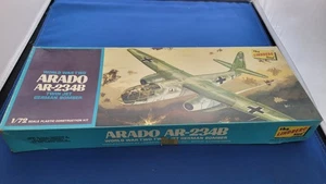 Kit modelo monograma Bf 110E-1 Messerschmitt en muy buen estado/como nuevo - Imagen 1 de 3