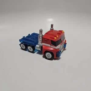 Playskool Heroes Transformers Rescue Bots Optimus Prime Energize - Picture 1 of 9