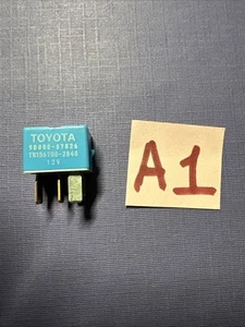 Toyota /Lexus 4 Pin Relay 90080-87026 (TN156700-2840) Tested - Picture 1 of 5