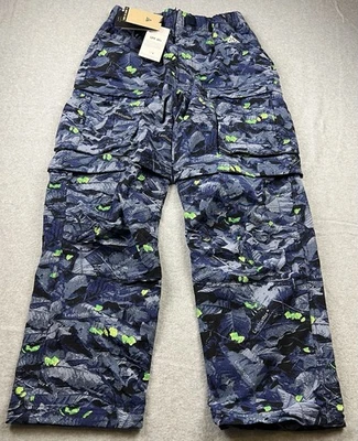 Pantalones cargo Nike ACG Smith Summit repelentes al agua UV HQ0199-410 talla PEQUEÑA NUEVOS CON ETIQUETAS Foto 1 de 4