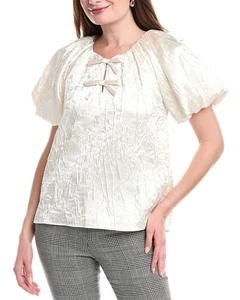 Endless Rose Sheen Crinkle Top Women's - Picture 1 of 6