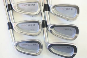 Miura Giken CB-3003 Iron Set 5-9+Pw N.S.Pro 1050GH Flex-S 6pcs Right-Handed - Picture 1 of 6