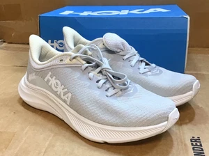 Hoka One One Solimar Gray Running Shoes Womens - Picture 1 of 8