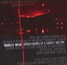 Hidden Hands of a Sadist  von Darkest Hour von not ... | CD | Zustand akzeptabel - Bild 1 von 2