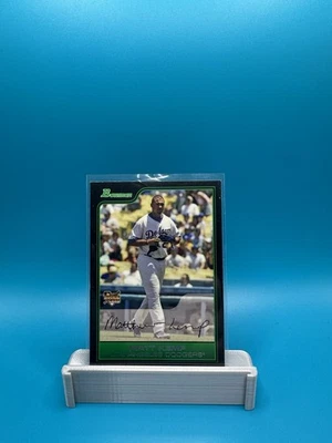 2006 Bowman Draft #BDP1 Matt Kemp Rookie Dodgers - Image 1 of 2