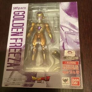 Dragonball S.H.Figuarts Golden Frieza Version 1.0 - Picture 1 of 1