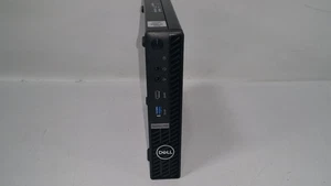 Dell OptiPlex 7080Mini Desktop Core-i5-10500T@ 2,30 GHz 16 GB RAM 256 SSD W11 PRO. - Foto 1 di 9
