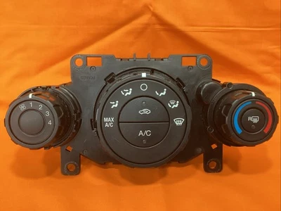 11-13 FORD FIESTA Climate Control Heater HVAC AE83-19980-AF OEM Used - Image 1 of 2