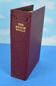 2004 Bridge World Monthly Magazine 12 Issues Jan-Dec 2004 with Original Binder - Bild 1 von 5