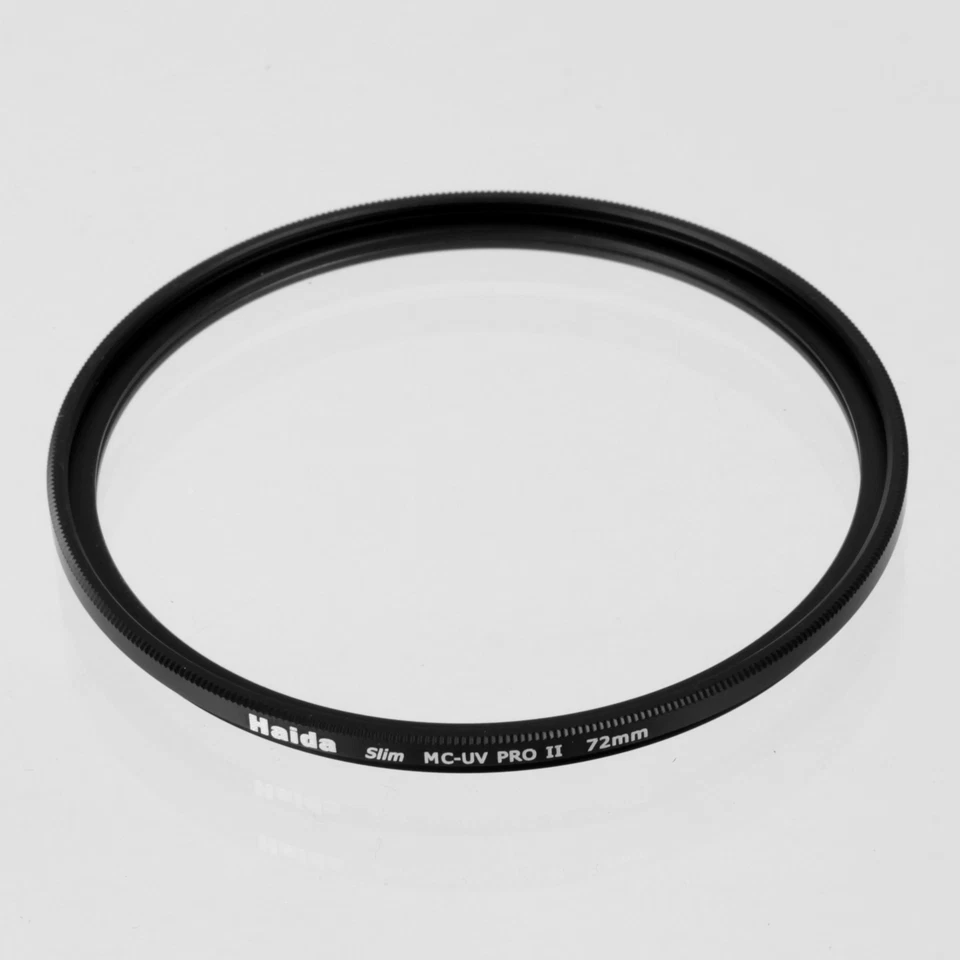 Haida 72mm Slim PROII Multi-Coated UltraViolet MC-UV Filter camera lens, New, US - Image 1 of 1