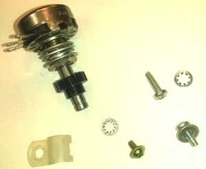 "KIT SUAVE"" actualización wah-100K, híbrido cónico-ICAR/crybaby. se adapta a muchos wahs - Imagen 1 de 8