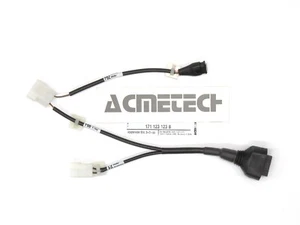 VW Golf 1 + convertible cable adapter transmission switch shift consumption display SVA 4 - Picture 1 of 3