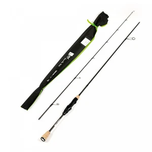Forellen Spoon Rute Spinnrute Carbon 190-210cm Forellenrute UL Zite Fishing - Bild 1 von 9