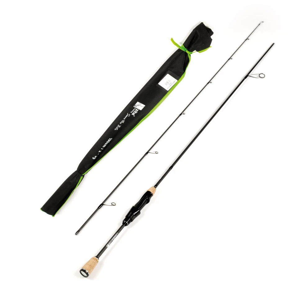 Forellen Spoon Rute Spinnrute Carbon 190-210cm Forellenrute UL Zite Fishing - Bild 1 von 4